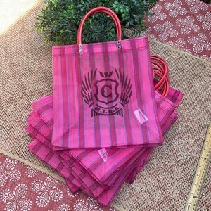 Consuela Shopping Bag (Small/Mini)
(Listing #17)
